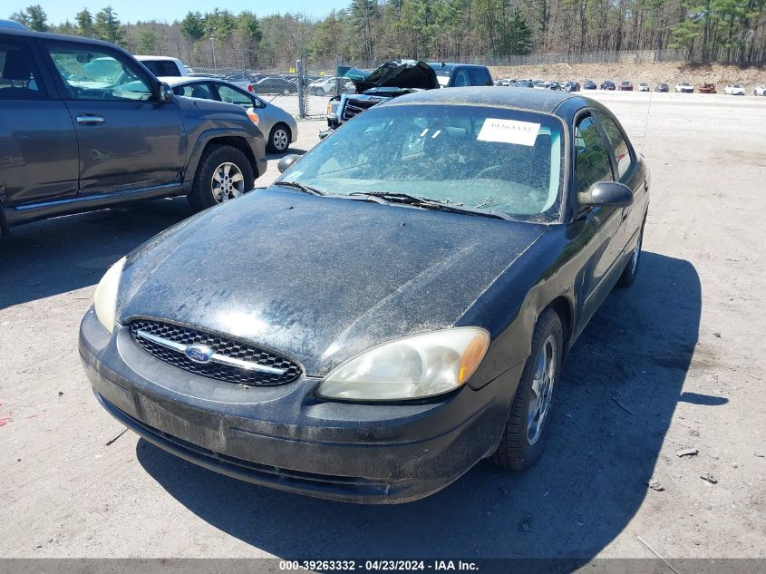 1FAFP52273G182248 | 2003 FORD TAURUS