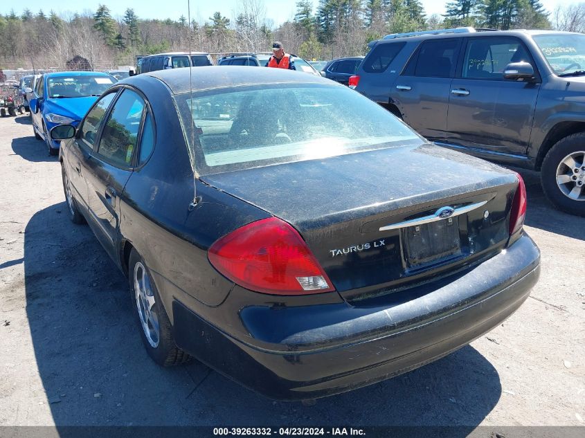 1FAFP52273G182248 | 2003 FORD TAURUS