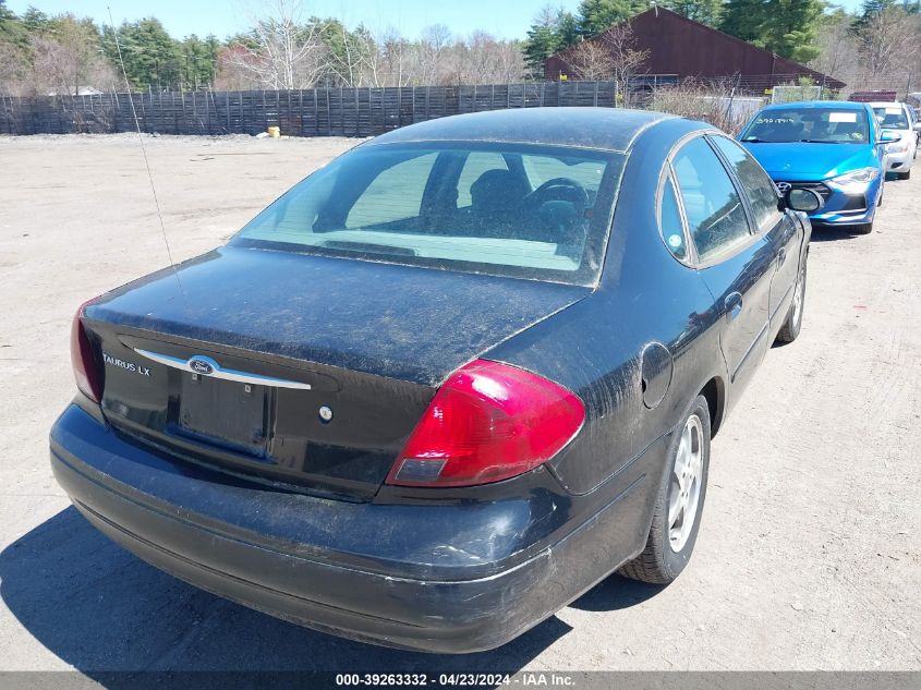 1FAFP52273G182248 | 2003 FORD TAURUS