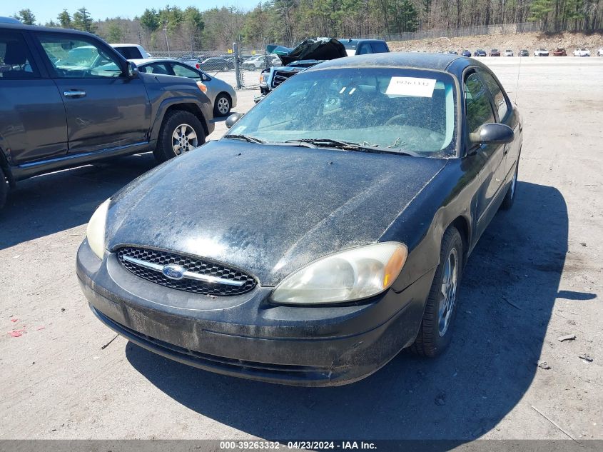 1FAFP52273G182248 | 2003 FORD TAURUS