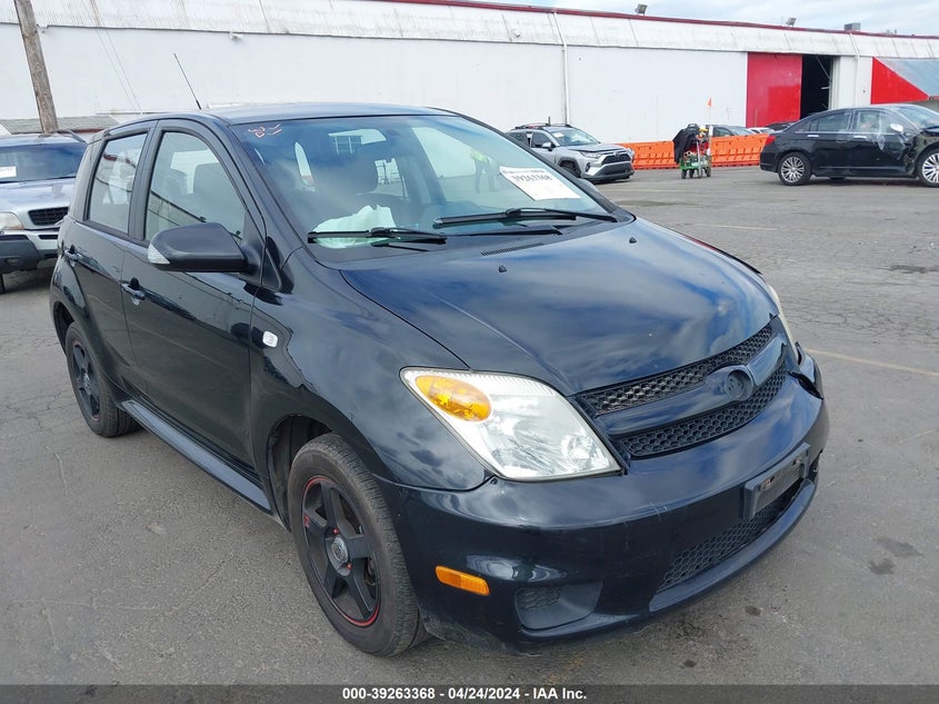 2006 Scion Xa VIN: JTKKT604460161619 Lot: 39263368