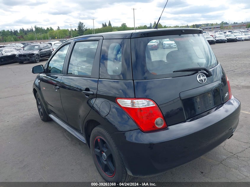 2006 Scion Xa VIN: JTKKT604460161619 Lot: 39263368