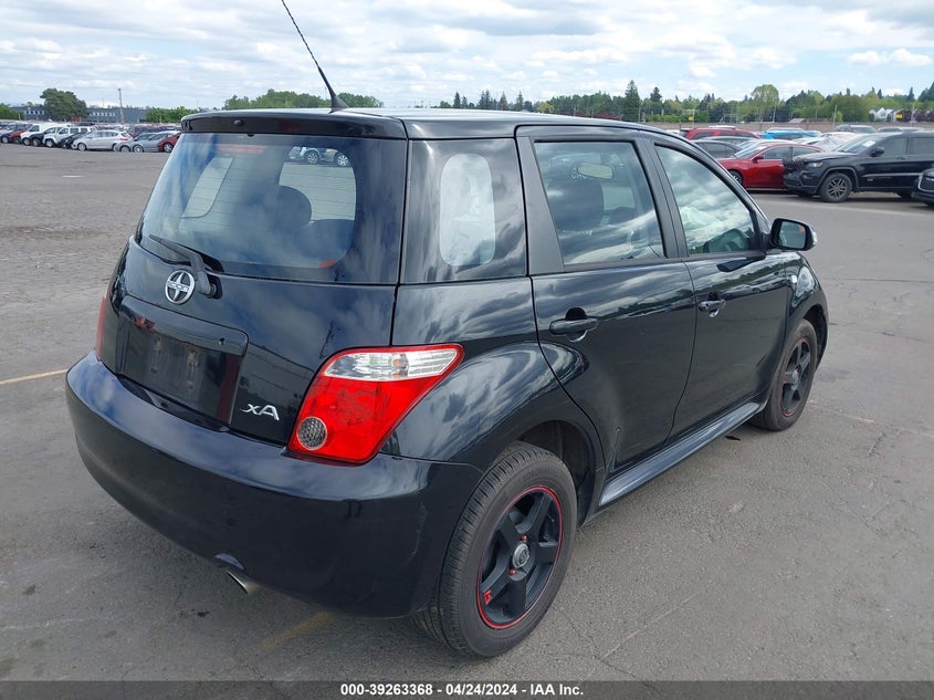 2006 Scion Xa VIN: JTKKT604460161619 Lot: 39263368