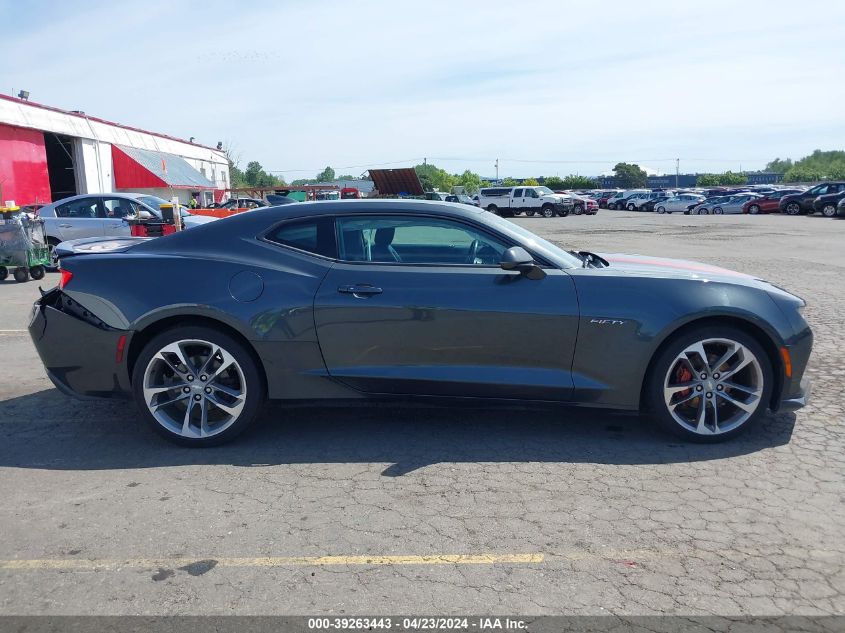 2017 Chevrolet Camaro 2Lt VIN: 1G1FD1RS9H0113569 Lot: 39263443