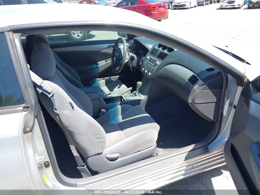 2007 Toyota Camry Solara Se VIN: 4T1CE30P47U757107 Lot: 39263520