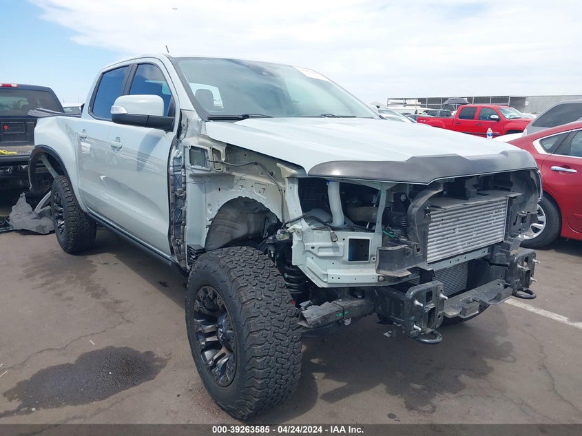 2021 FORD RANGER  (VIN: 1FTER4FH6MLD03532)