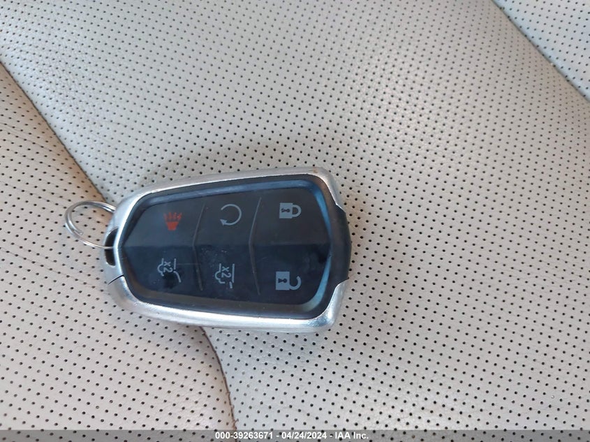 2016 CADILLAC ESCALADE LUXURY - 1GYS3BKJ5GR481574