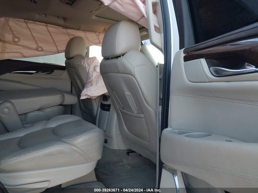 2016 CADILLAC ESCALADE LUXURY - 1GYS3BKJ5GR481574