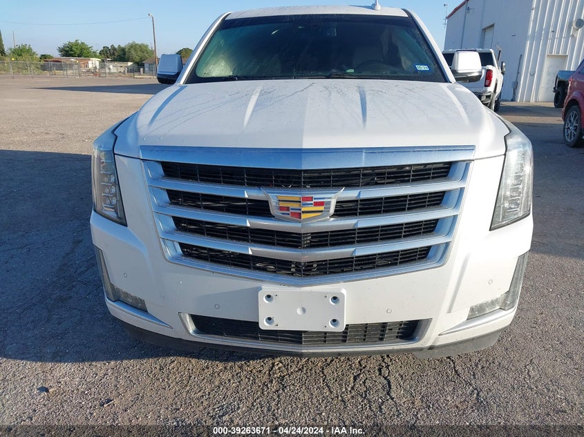 2016 CADILLAC ESCALADE LUXURY - 1GYS3BKJ5GR481574