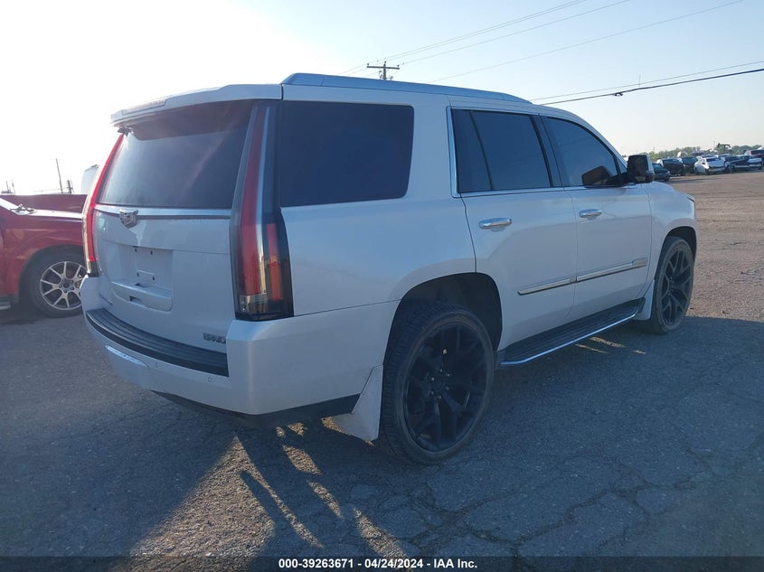 2016 CADILLAC ESCALADE LUXURY - 1GYS3BKJ5GR481574