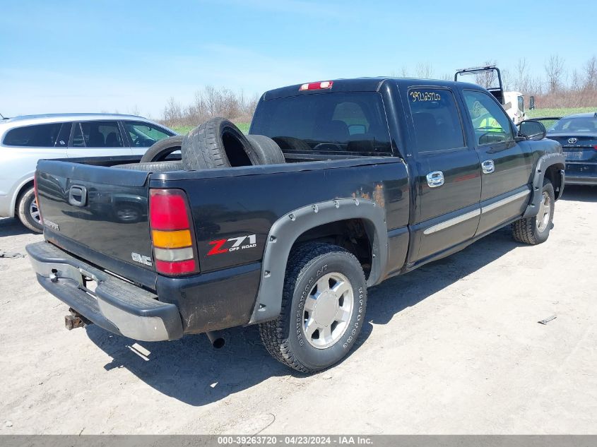 2GTEK13T261234861 | 2006 GMC SIERRA 1500