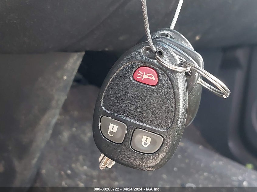 2013 CHEVROLET SILVERADO 1500 LT - 1GCRKSE78DZ227649