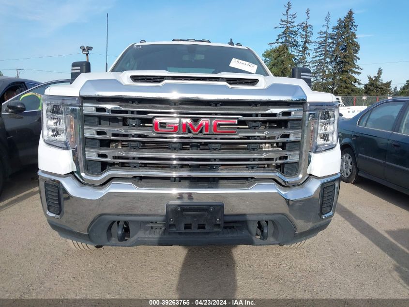 2023 GMC Sierra K3500 Sle VIN: 1GT49TEY5PF217199 Lot: 39240045