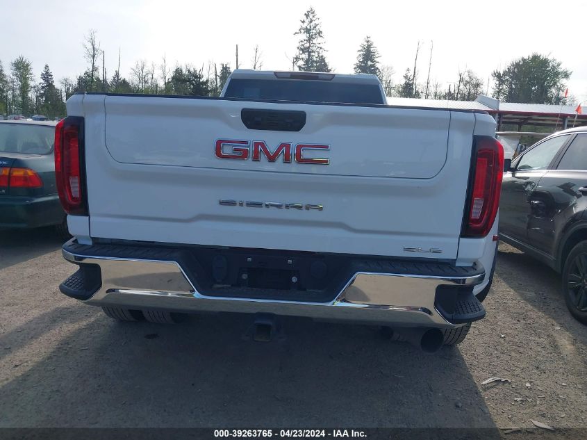 2023 GMC Sierra K3500 Sle VIN: 1GT49TEY5PF217199 Lot: 39240045