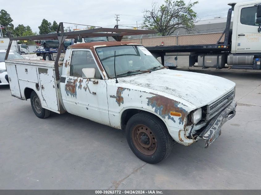 1983 Toyota Pickup 1/2 Ton Rn44 VIN: JT4RN44R7D1119494 Lot: 39263772