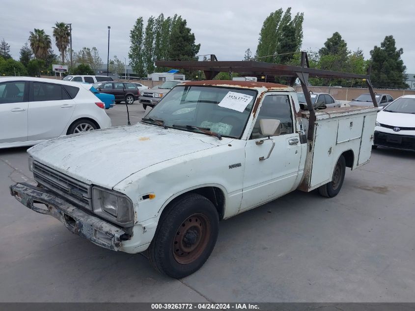 1983 Toyota Pickup 1/2 Ton Rn44 VIN: JT4RN44R7D1119494 Lot: 39263772