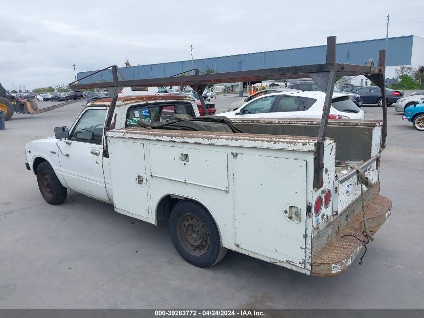 1983 Toyota Pickup 1/2 Ton Rn44 VIN: JT4RN44R7D1119494 Lot: 39263772