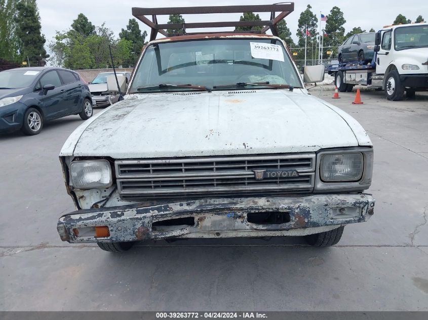 1983 Toyota Pickup 1/2 Ton Rn44 VIN: JT4RN44R7D1119494 Lot: 39263772