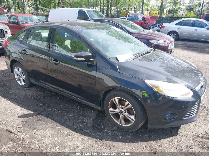 1FADP3F2XDL300758 | 2013 FORD FOCUS