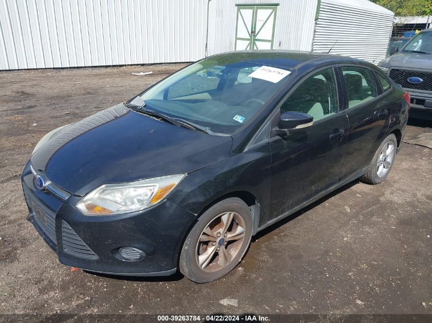 1FADP3F2XDL300758 | 2013 FORD FOCUS