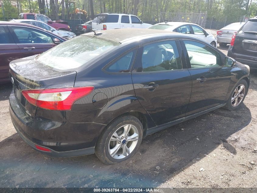 1FADP3F2XDL300758 | 2013 FORD FOCUS