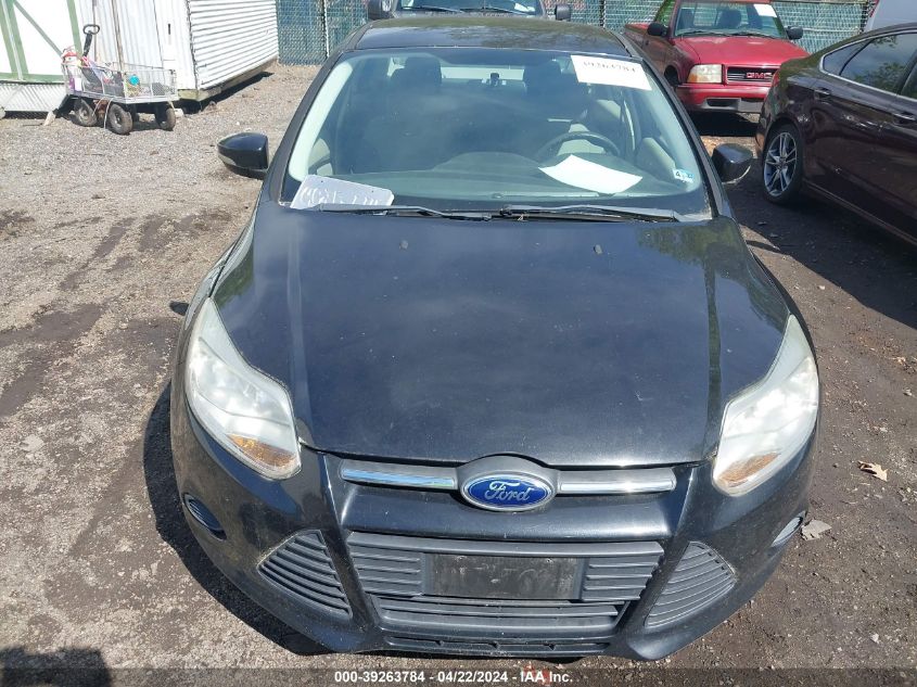 1FADP3F2XDL300758 | 2013 FORD FOCUS