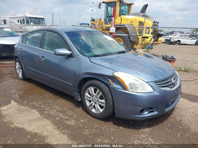 2010 Nissan Altima 2.5 S VIN: 1N4AL2APXAN410737 Lot: 39263787