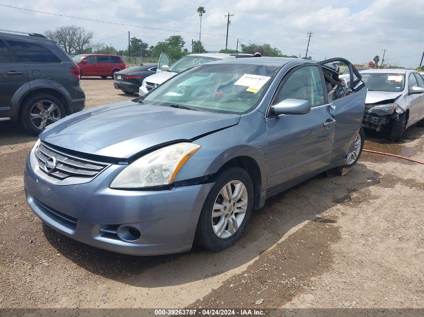 1N4AL2APXAN410737 2010 Nissan Altima 2.5 S