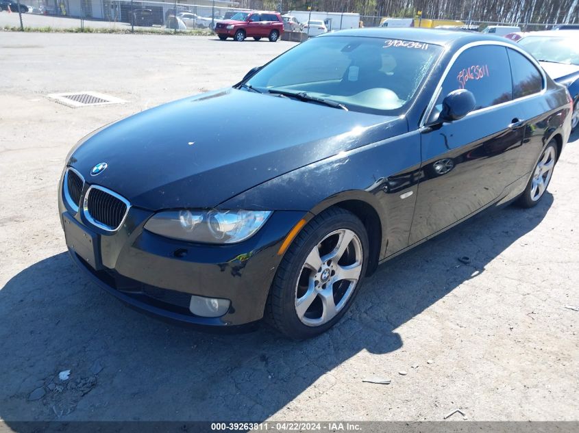 WBAWV53588P078638 | 2008 BMW 328XI