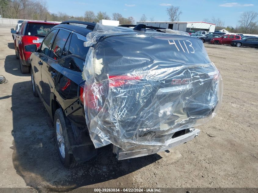 2019 GMC Terrain Sle VIN: 3GKALMEV7KL145036 Lot: 39263834