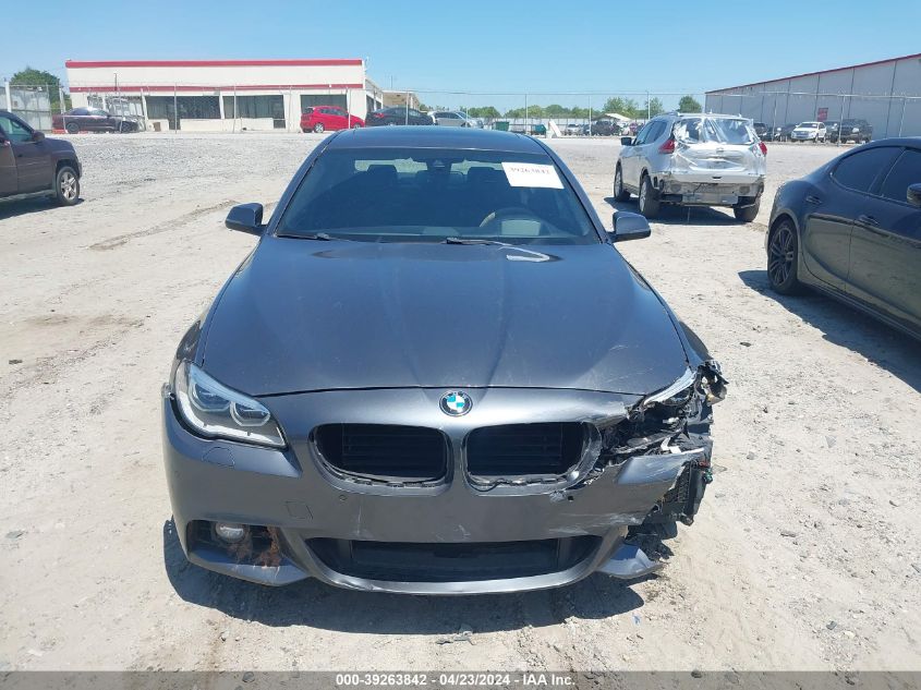 WBAKN9C56FD961450 | 2015 BMW 550I