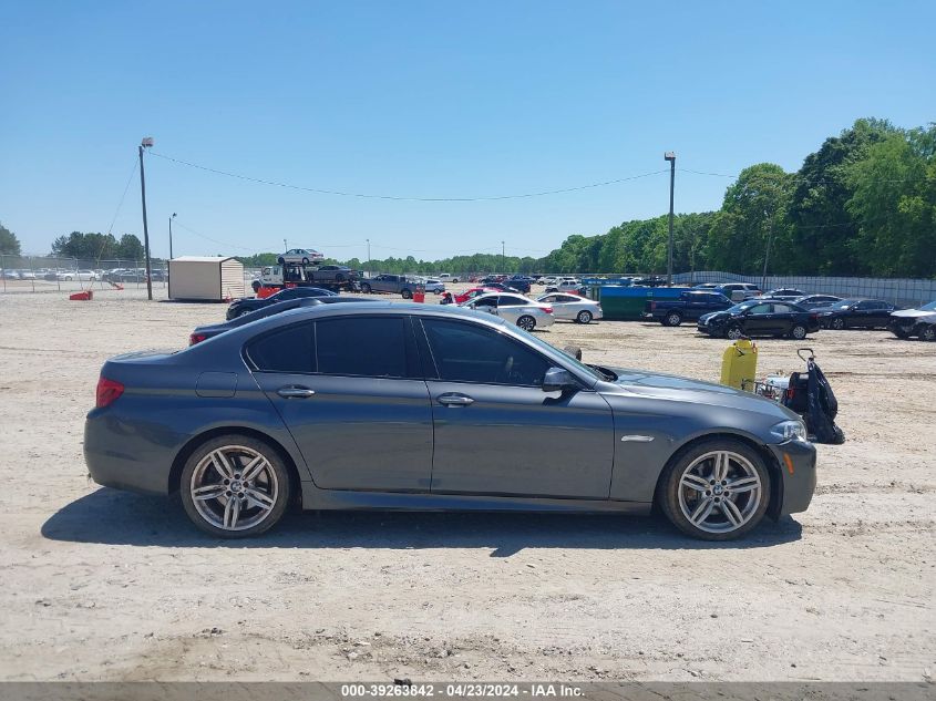 WBAKN9C56FD961450 | 2015 BMW 550I