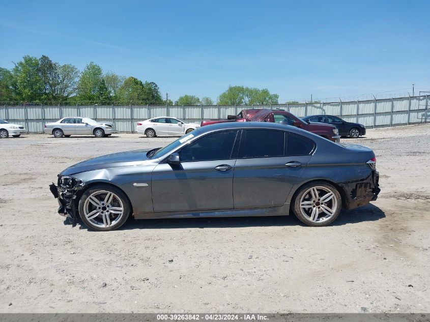 WBAKN9C56FD961450 | 2015 BMW 550I