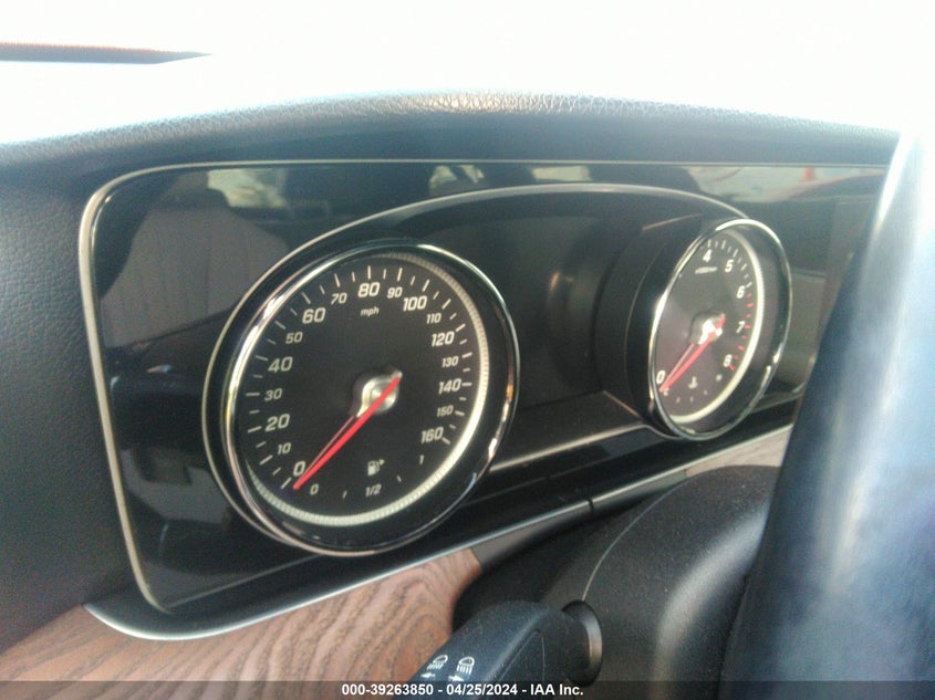 VIN WDDZF4KB9HA032792 2017 MERCEDES-BENZ E 300 4MATIC