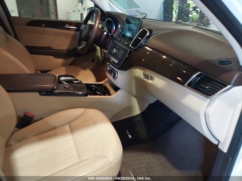 2018 MERCEDES-BENZ GLE 350 4MATIC VIN: 4JGDA5HB7JB044242