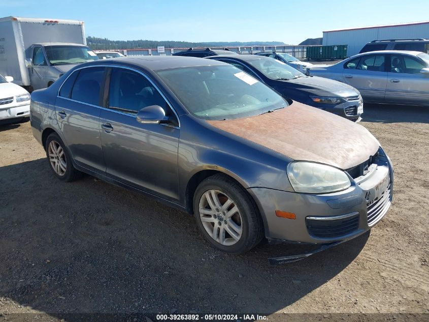 2007 Volkswagen Jetta 2.5 VIN: 3VWSF71K17M012078 Lot: 39263892