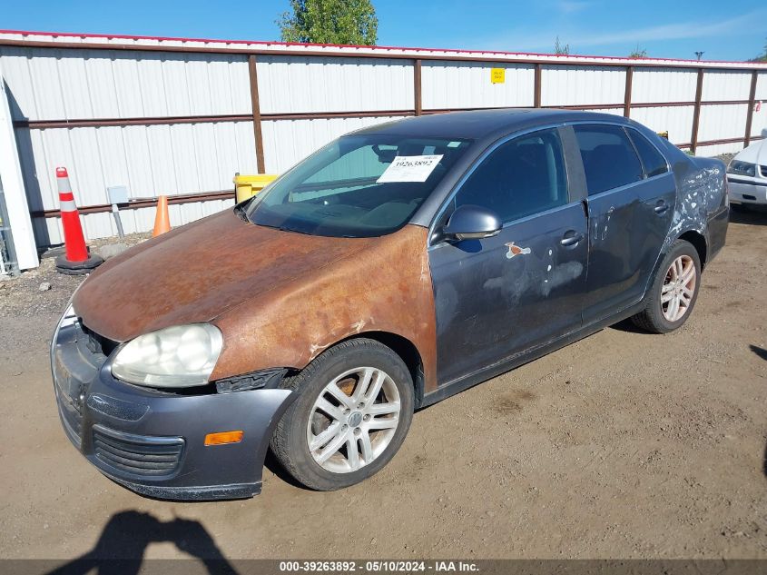 2007 Volkswagen Jetta 2.5 VIN: 3VWSF71K17M012078 Lot: 39263892