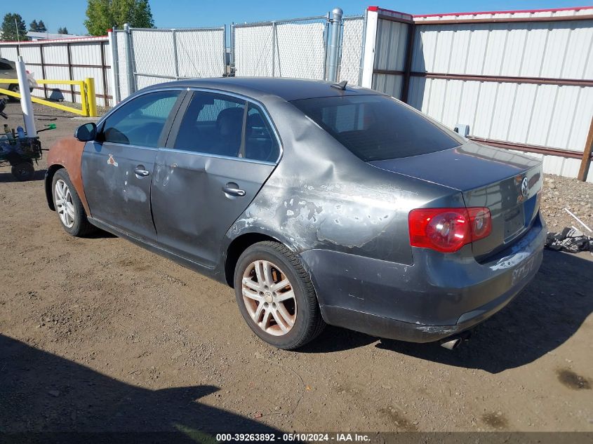 2007 Volkswagen Jetta 2.5 VIN: 3VWSF71K17M012078 Lot: 39263892