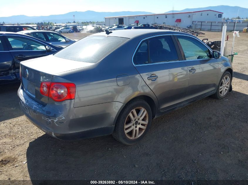 2007 Volkswagen Jetta 2.5 VIN: 3VWSF71K17M012078 Lot: 39263892