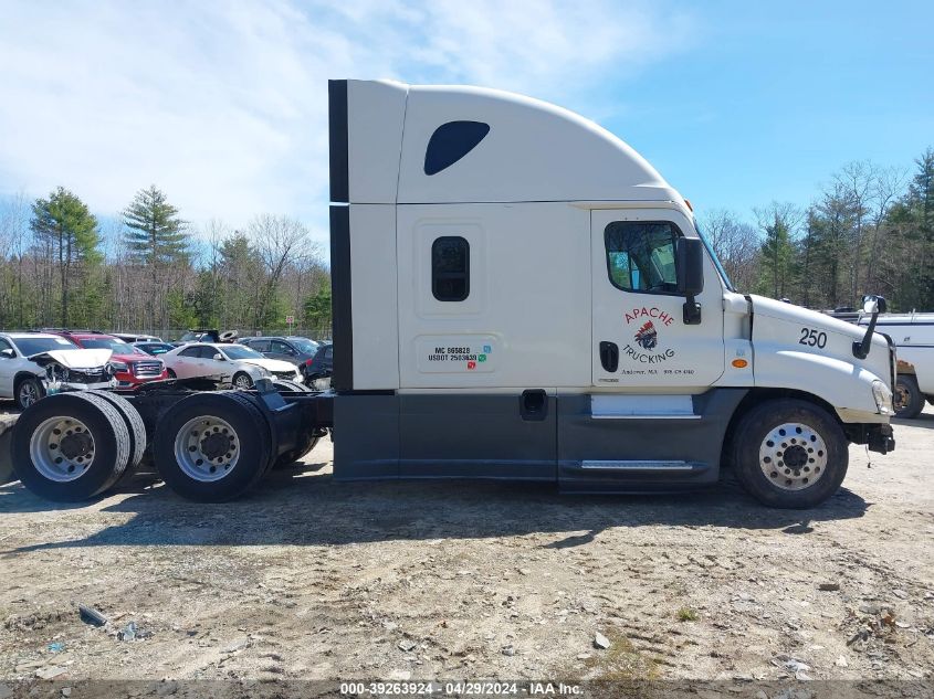 2016 Unknown Cascadia 125 VIN: 1FUJGLD53GLHD4431 Lot: 40682862