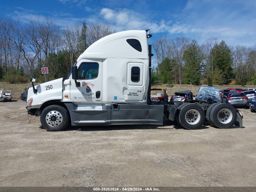 2016 Unknown Cascadia 125 VIN: 1FUJGLD53GLHD4431 Lot: 40682862