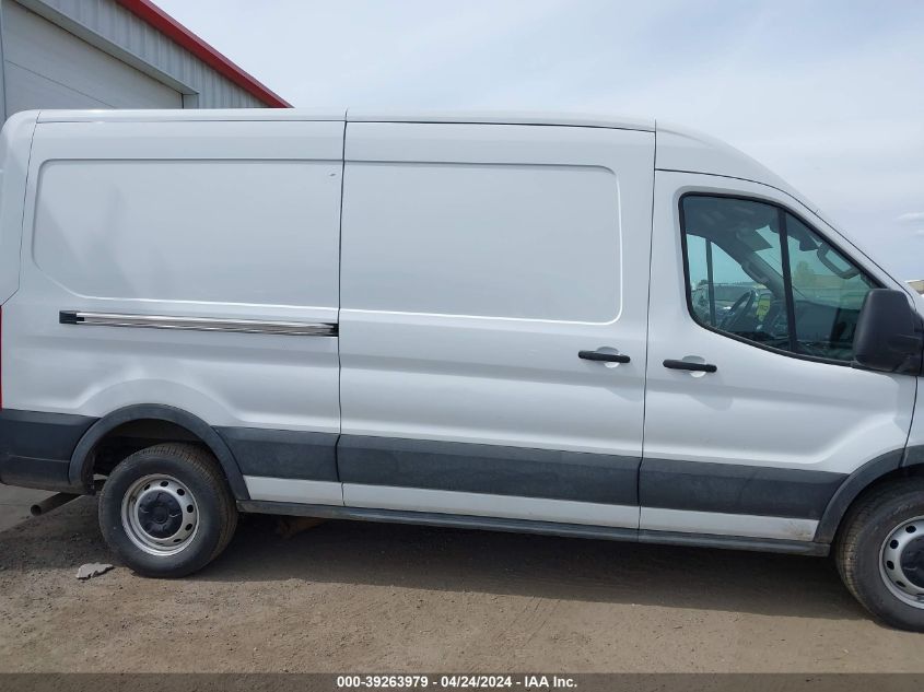 1FTBR1C81PKA64939 2023 Ford Transit-250