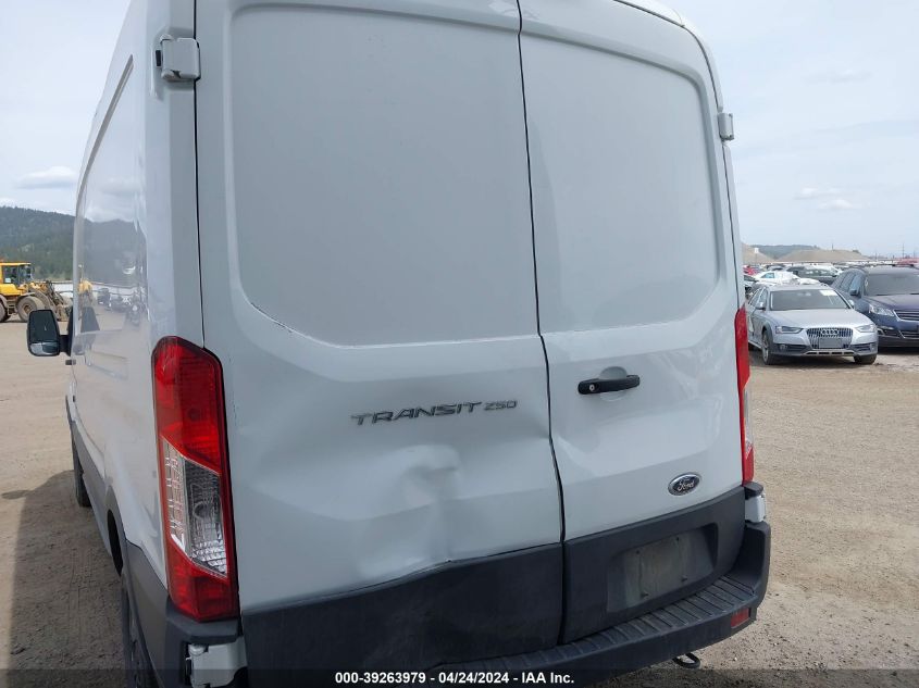 1FTBR1C81PKA64939 2023 Ford Transit-250