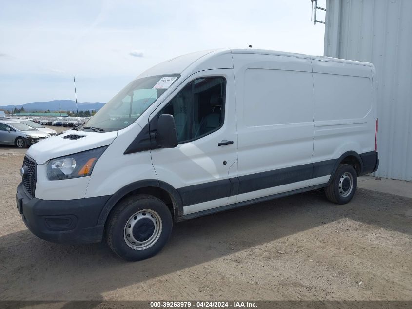 1FTBR1C81PKA64939 2023 Ford Transit-250