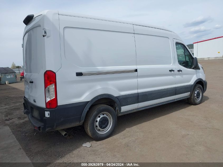 1FTBR1C81PKA64939 2023 Ford Transit-250