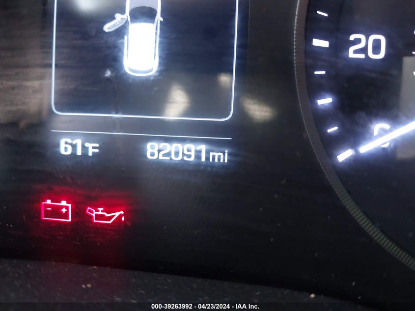 2018 HYUNDAI TUCSON SEL - KM8J3CA48JU731585