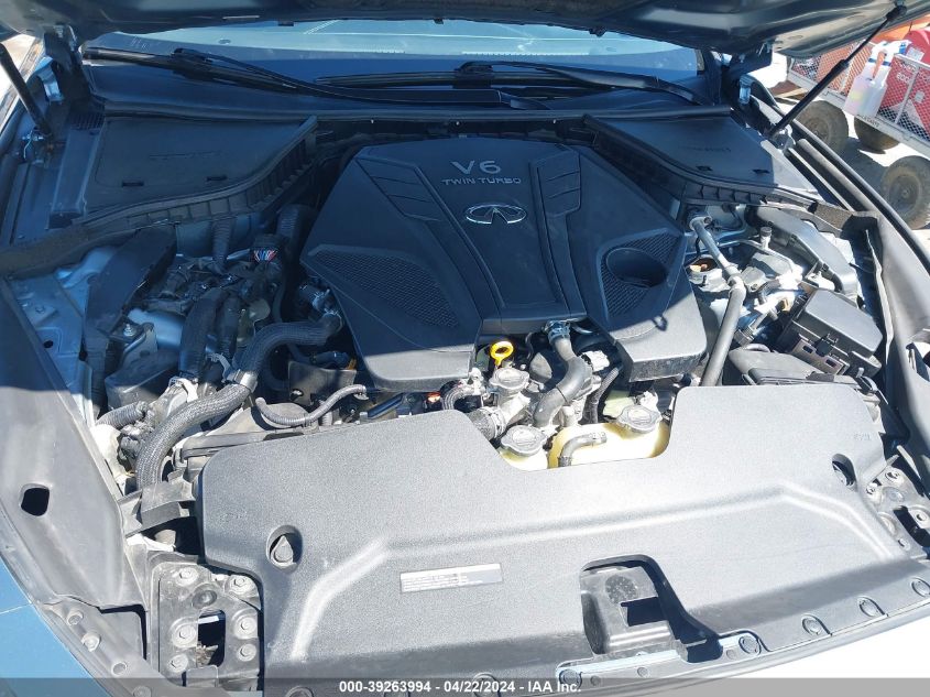 2020 Infiniti Q50 Luxe VIN: JN1EV7AP9LM208292 Lot: 39263994