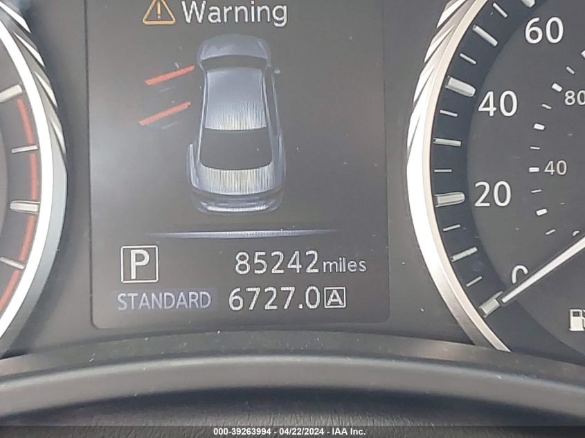 2020 Infiniti Q50 Luxe VIN: JN1EV7AP9LM208292 Lot: 39263994