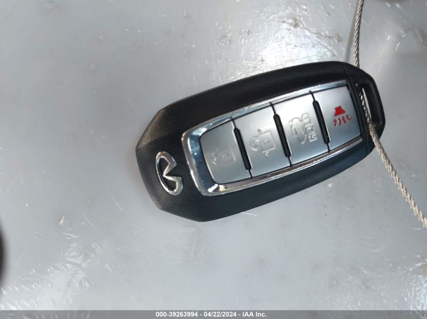 2020 Infiniti Q50 Luxe VIN: JN1EV7AP9LM208292 Lot: 39263994