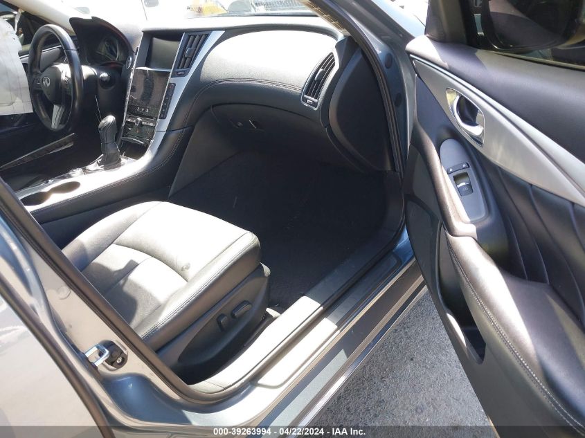 2020 Infiniti Q50 Luxe VIN: JN1EV7AP9LM208292 Lot: 39263994